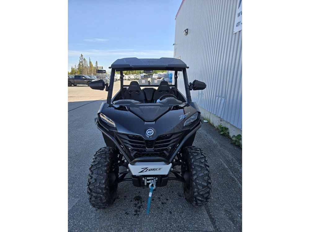 2026 Cfmoto Zforce 950 Trail alt