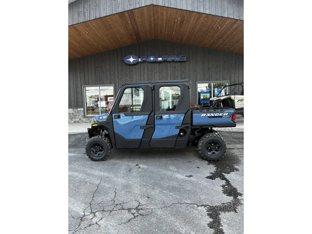 2026 Polaris Ranger 570 SP Crew Northstar