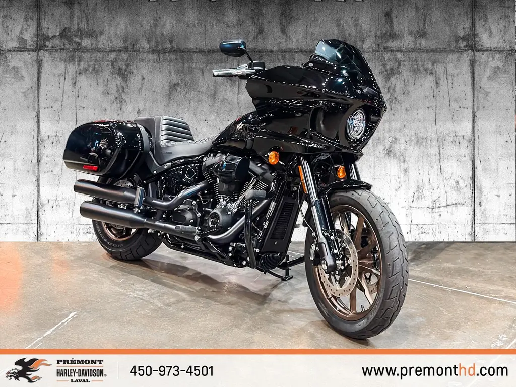2022 Harley-Davidson LOW RIDER STFLXRS