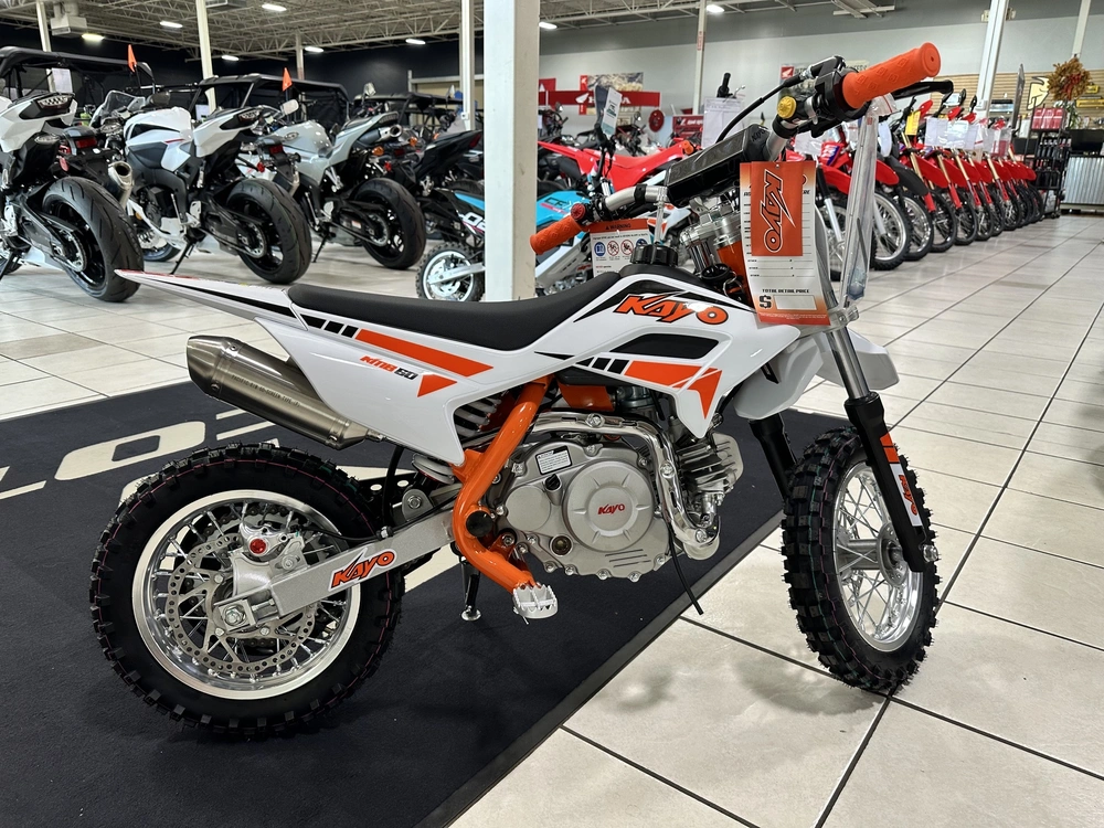 2027 Kayo S70 Yth Bike alt