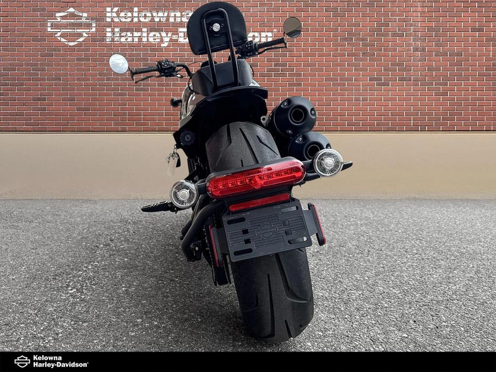 2024 Harley-davidson Rh1250s - Sportster™ S alt