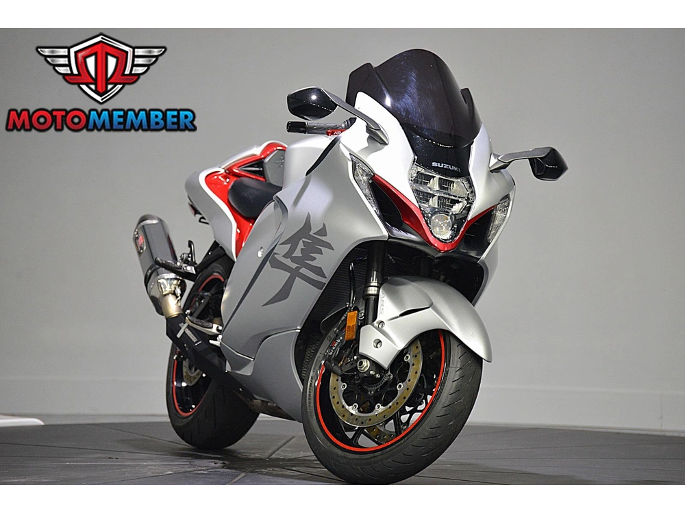 2022 Suzuki Hayabusa Special Edition alt