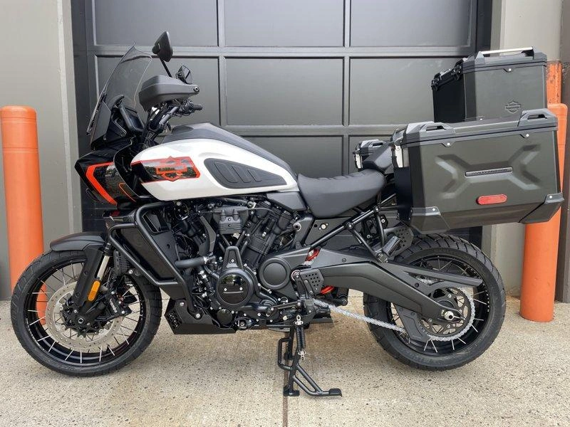 2026 Harley-davidson Adventure Ra1250l - Pan America™ 1250 Limited alt