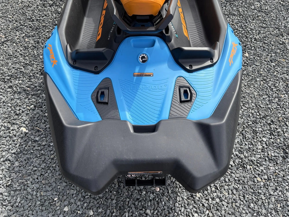 2026 Sea-doo Pwc Spark Trixx 90 Aud Be 3up Ibr 26 alt