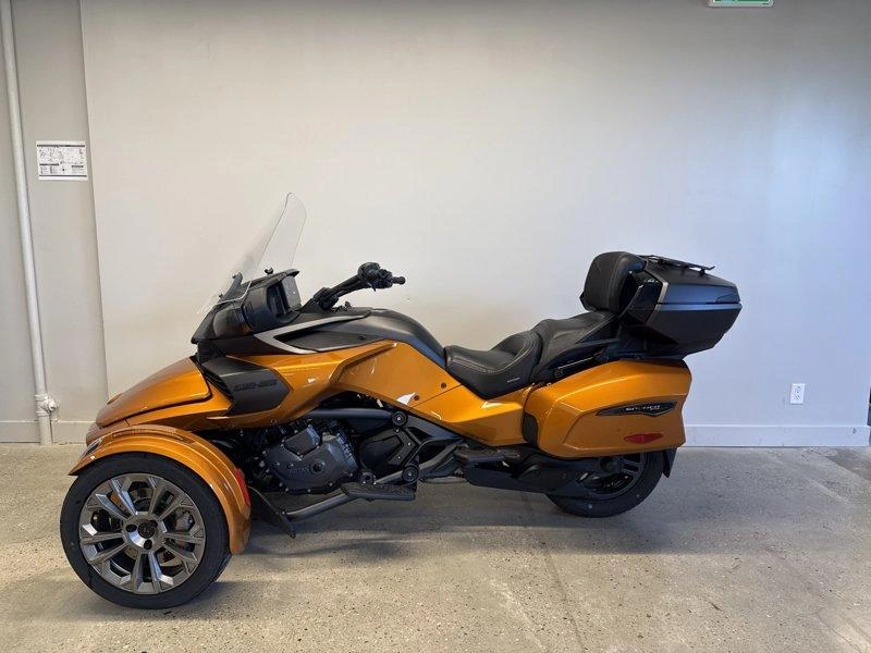 2024 Can-am Spyder F3 Limited Special Series alt