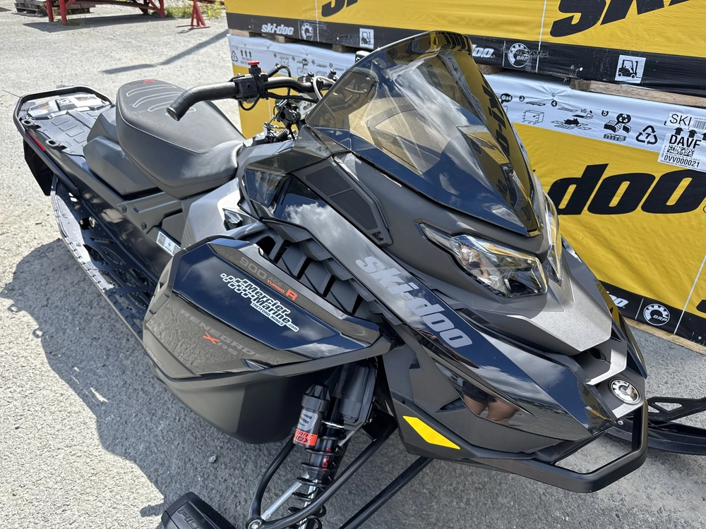 2024 Ski-doo Renegade Xrs 900 Ace Turbo R Smartshox alt