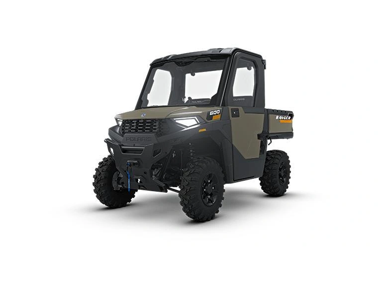 Polaris Ranger 600 Northstar 2027 alt