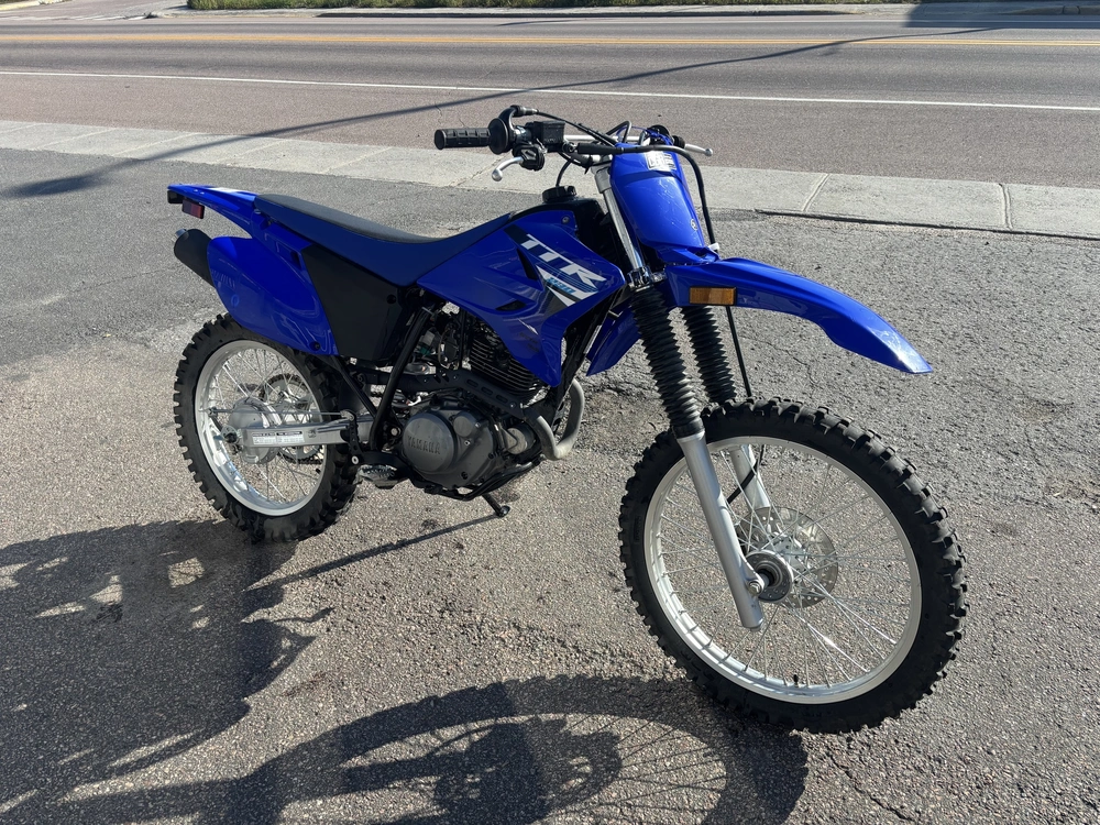 Yamaha Ttr 230 2025 alt