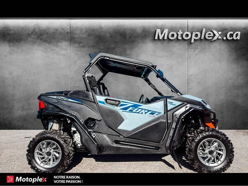 Cfmoto Zforce 800 Trail Eps G2 2024 alt