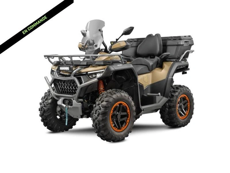 2027 Cfmoto Cforce 1000 Overland alt