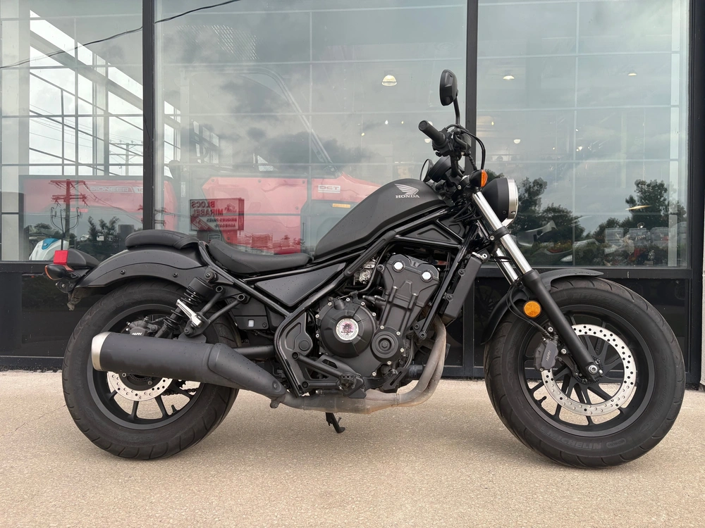 Honda Rebel 500 (cmx 500) 67154 2019 alt