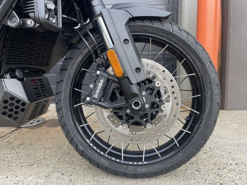2026 Harley-davidson Adventure Ra1250l - Pan America™ 1250 Limited alt
