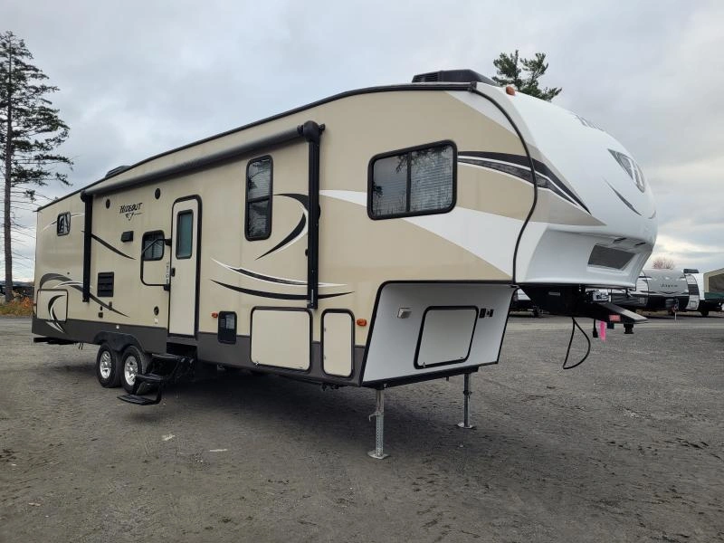 Keystone Rv Hideout 295bh 2017 alt