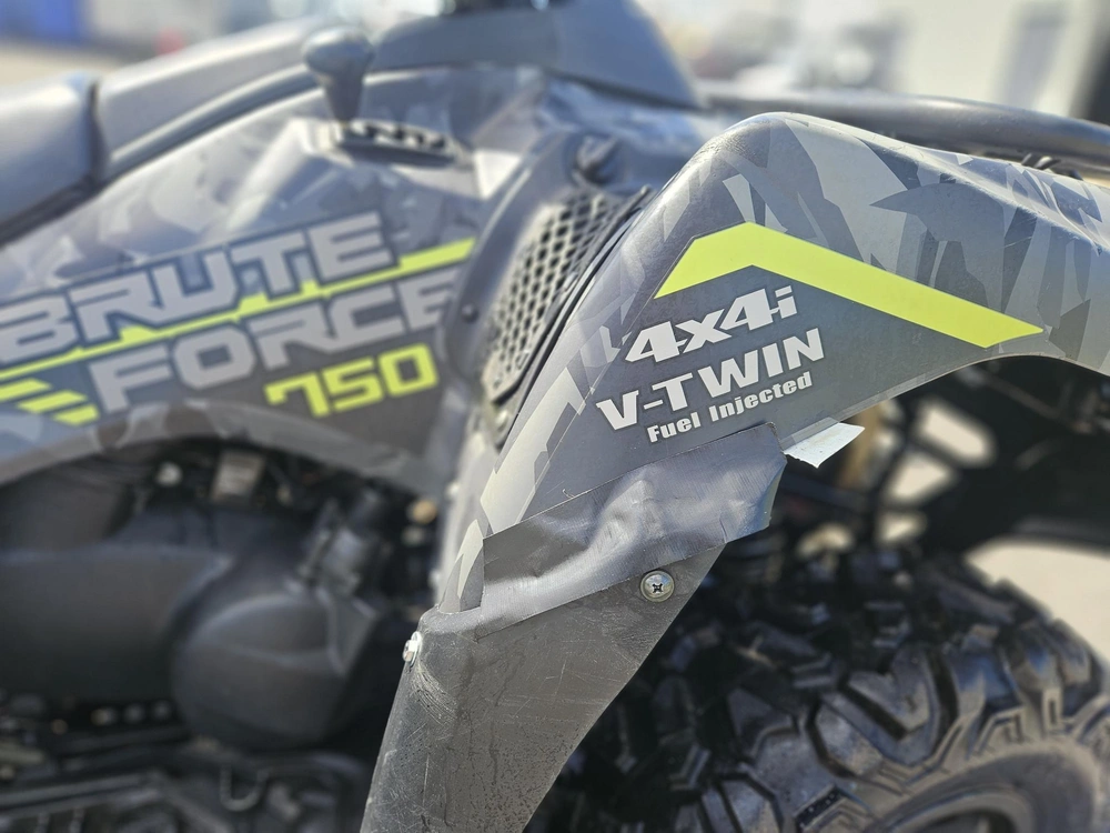Kawasaki Brute Force 750 2023 alt