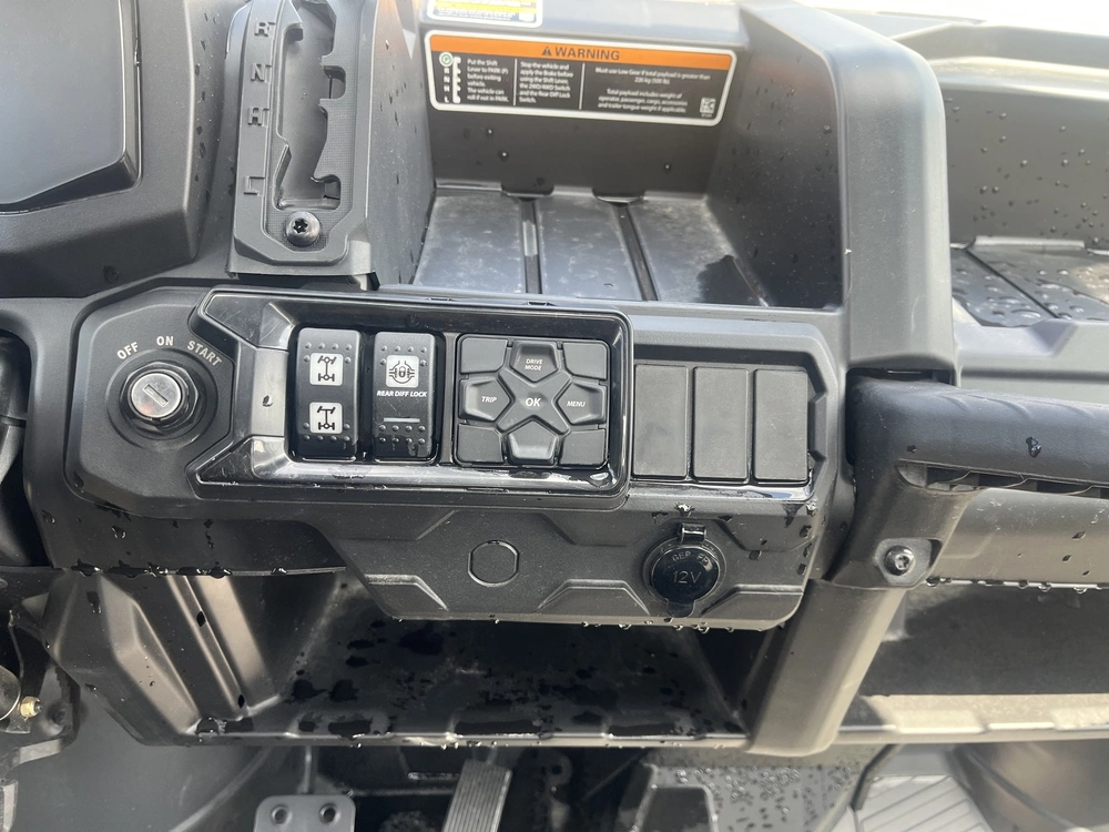 2026 Can-am Defender Xt Hd7 alt