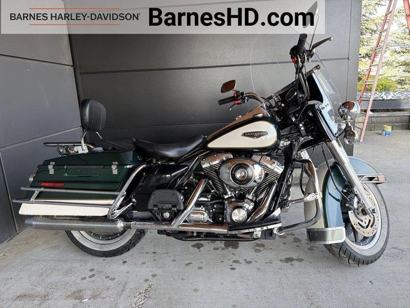 2005 Harley-davidson Flhpi - Road King® Police alt