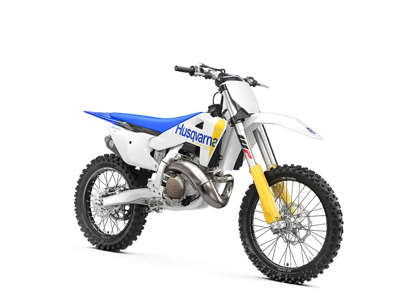 2027 Husqvarna TC 300