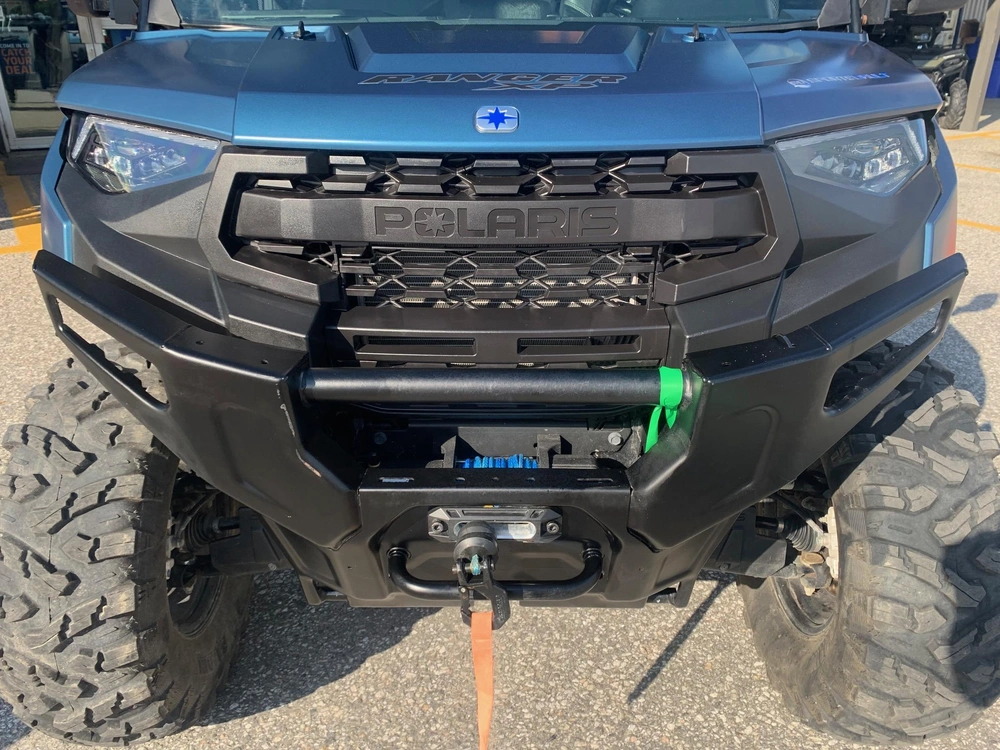 2025 Polaris Polaris Ranger Crew Xp 1000 Premium alt