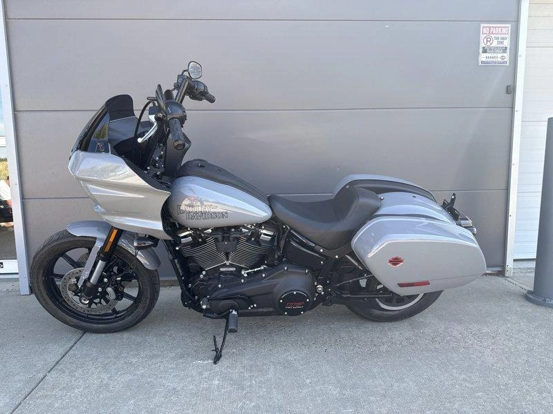 2026 Harley-davidson Cruiser Fxlrst - Low Rider® St alt