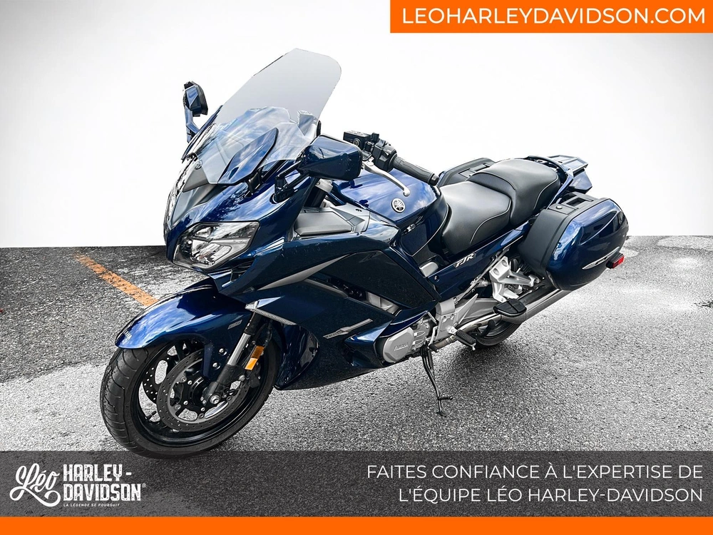 Yamaha Fjr1300 2024 alt