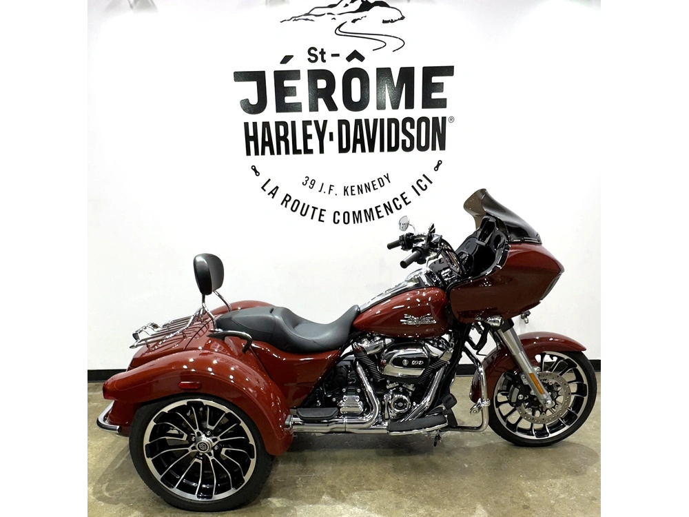 Harley-davidson Road Glide 3 2024 alt