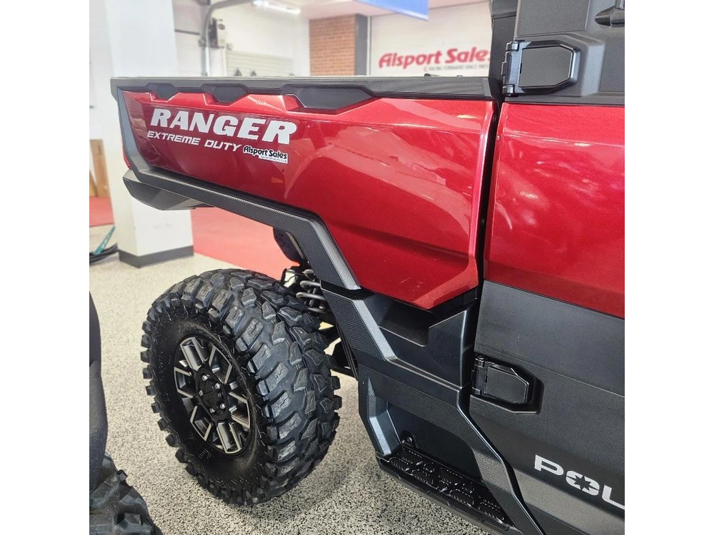 2024 Polaris Ranger Xd 1500 Northstar Ultimate alt