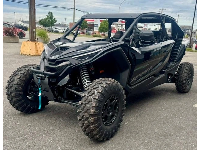 Cfmoto Zforce Z10-4 2026