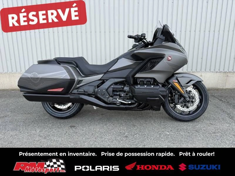 Honda Gold Wing 2026 alt