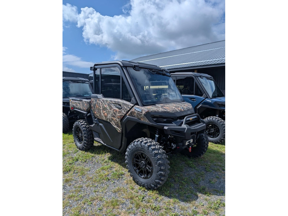 2026 Can-am Defender Limited Cab Hd11 alt