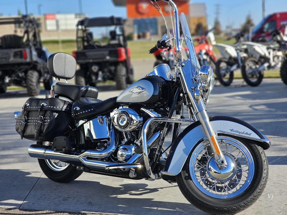 2012 Harley-davidson Flhtc Flhtc alt