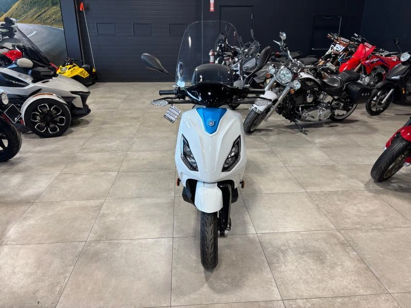 Piaggio Active 1 Used 2022 alt