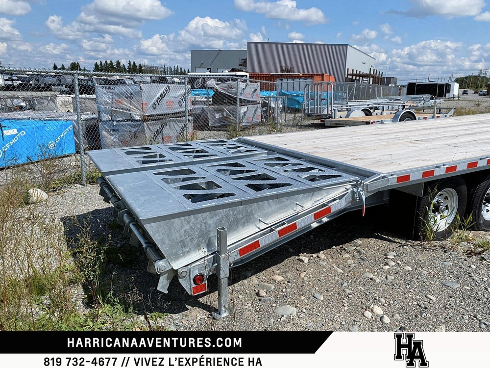 Canada Trailers Gnft30-21ktr 2026 alt