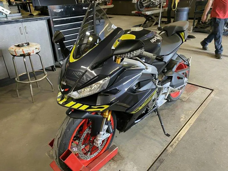 Aprilia RS 660 2026