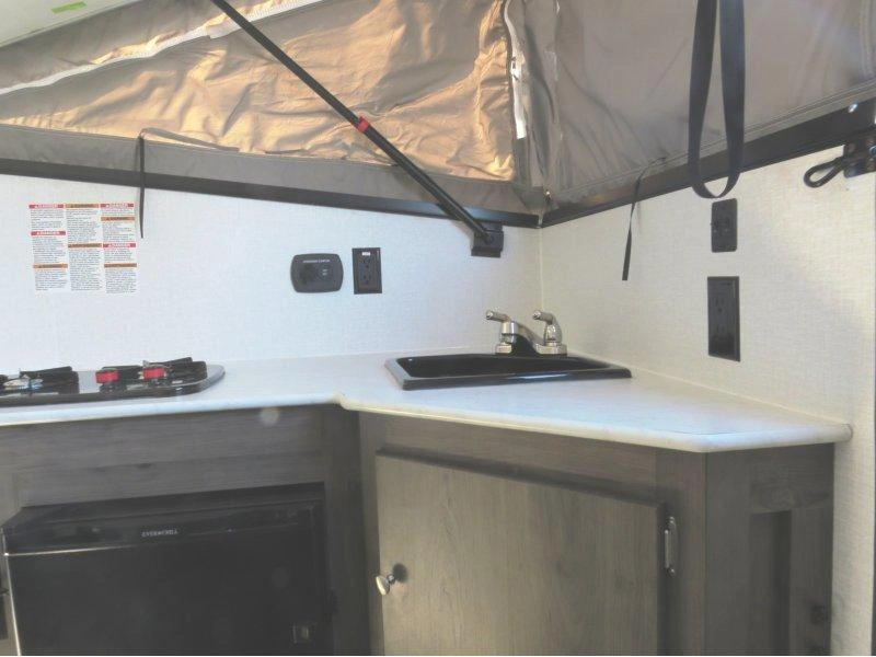 Forest River Viking 12td 2022 alt