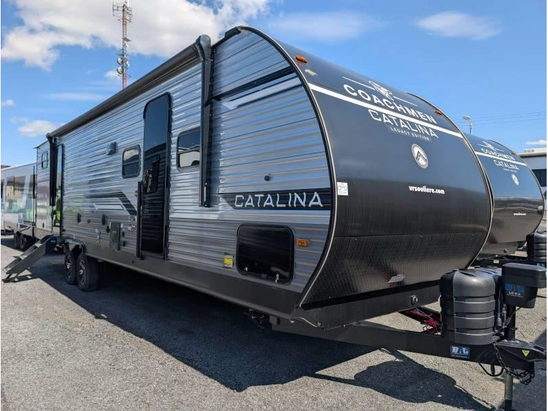 2026 Coachmen Catalina 323bhdsckl alt