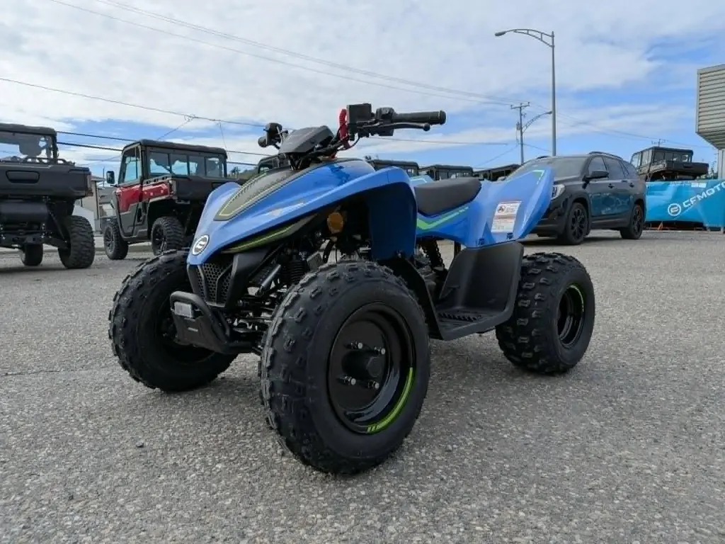 CFMOTO CFORCE 110 2026