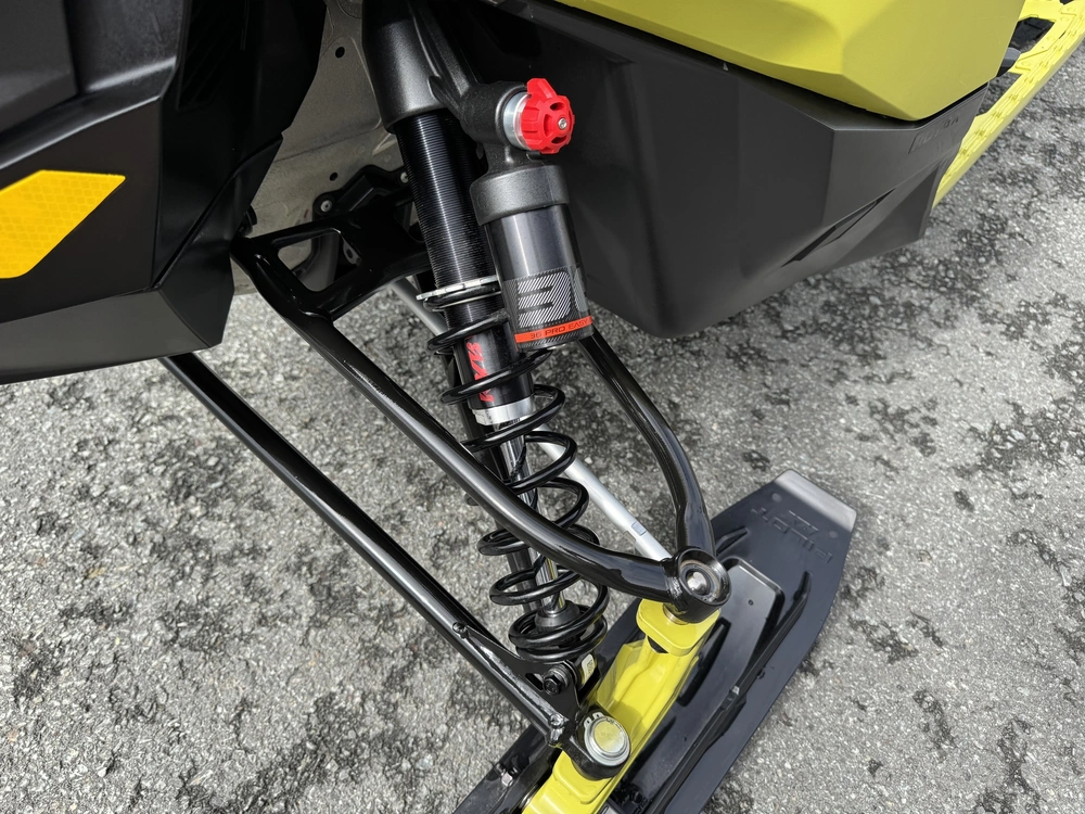 2025 Ski-doo Backcountry Xrs 850 E-tec 146'' Touchscreen 10,25’’ alt