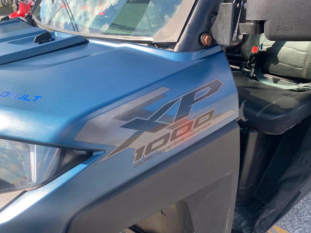 2025 Polaris Polaris Ranger Crew Xp 1000 Premium alt