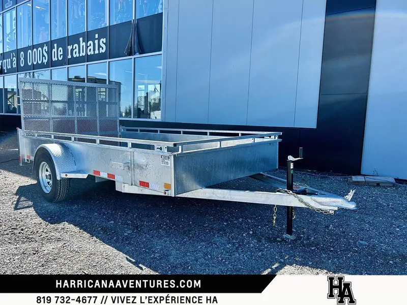 Canada Trailers UT612-3K 2027