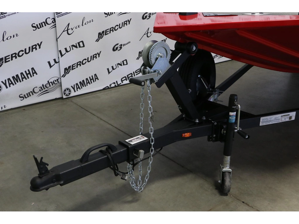 2026 G3 Boats Sportsman 1710 + Yamaha Vf90lb Vmax Sho alt
