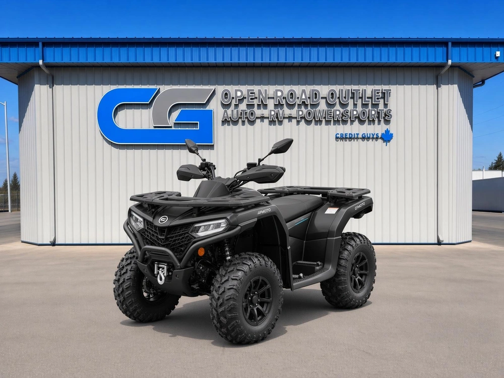 2026 Cfmoto Cforce 500 alt