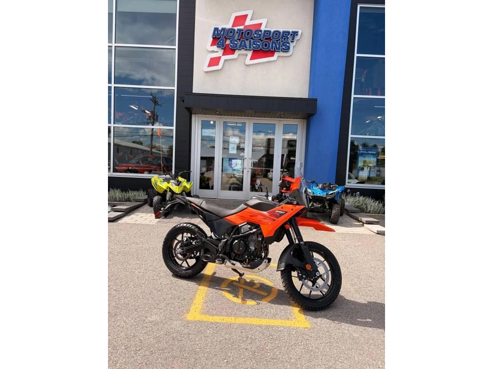 Ktm 390 Adventure X 2026 alt