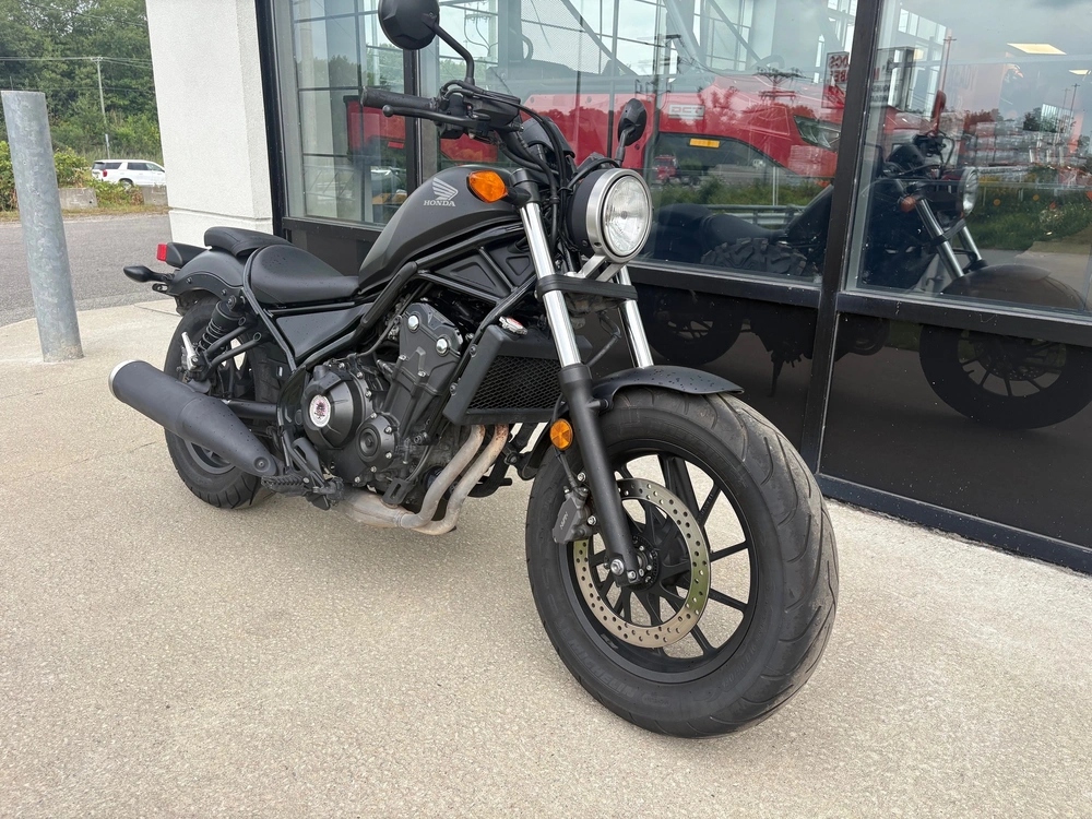 Honda Rebel 500 (cmx 500) 67154 2019 alt