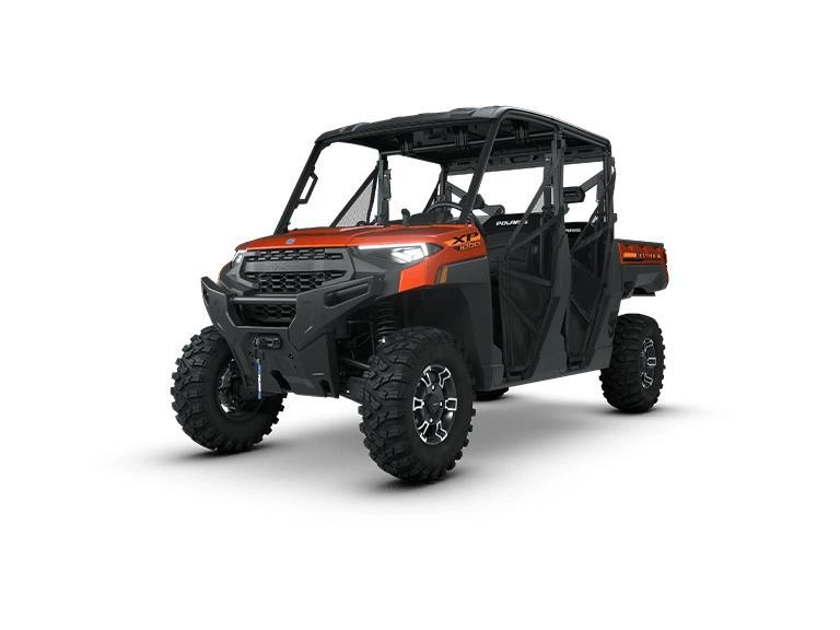 2026 Polaris Ranger Crew Xp 1000 Premium alt