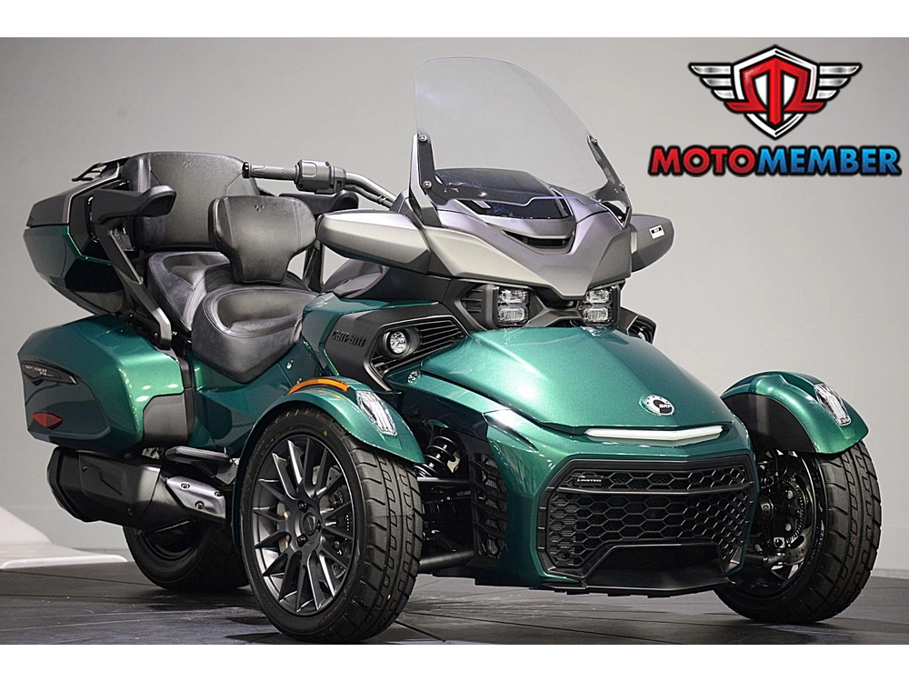 2025 Can-am Spyder F3 Limited Special Series alt