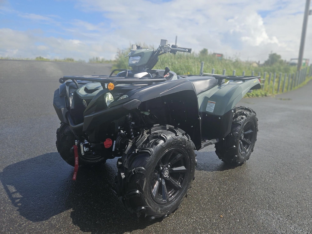 2026 Yamaha Grizzly Xt-r 700 alt