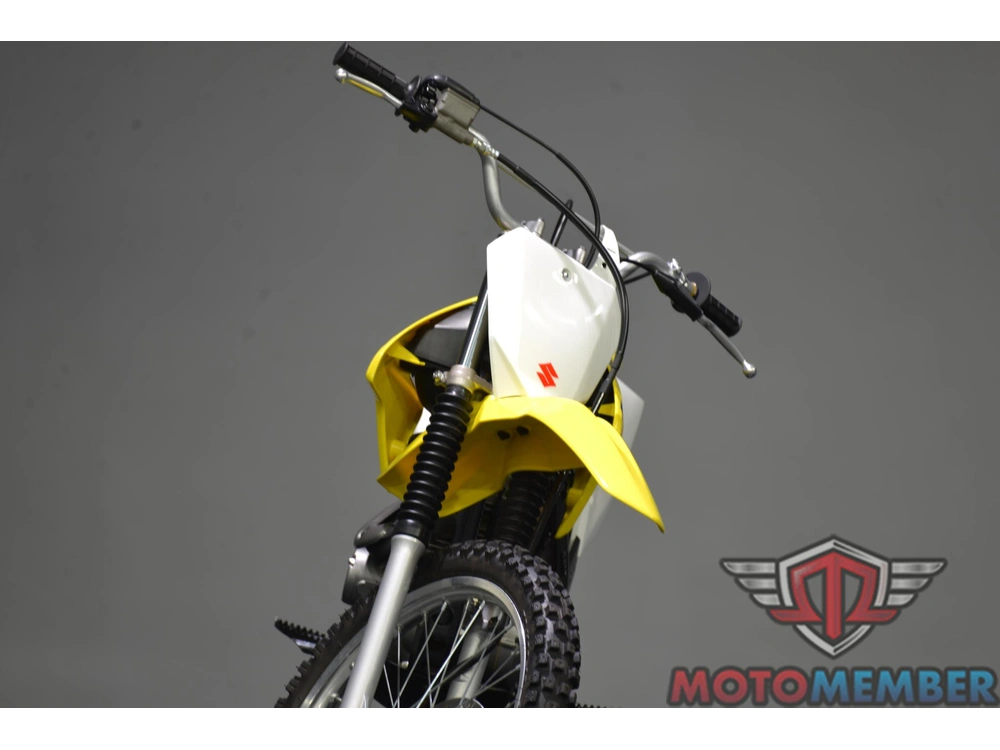 2025 Suzuki Dr-z125l alt