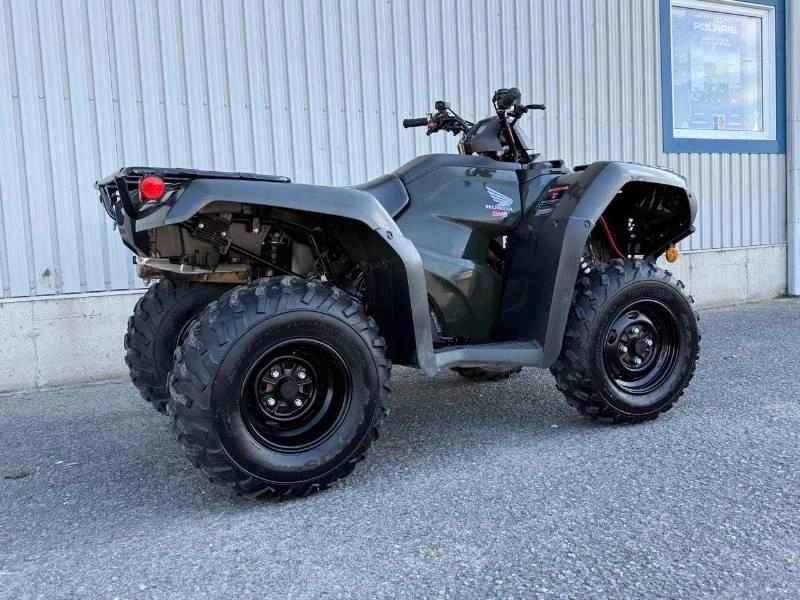 2026 Honda Rancher Trx420 alt
