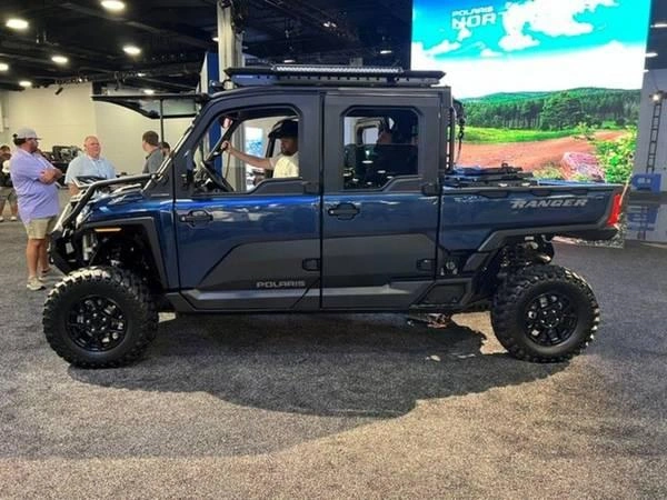 2027 Polaris Ranger Crew Xd 1500 Northstar Ultimate alt