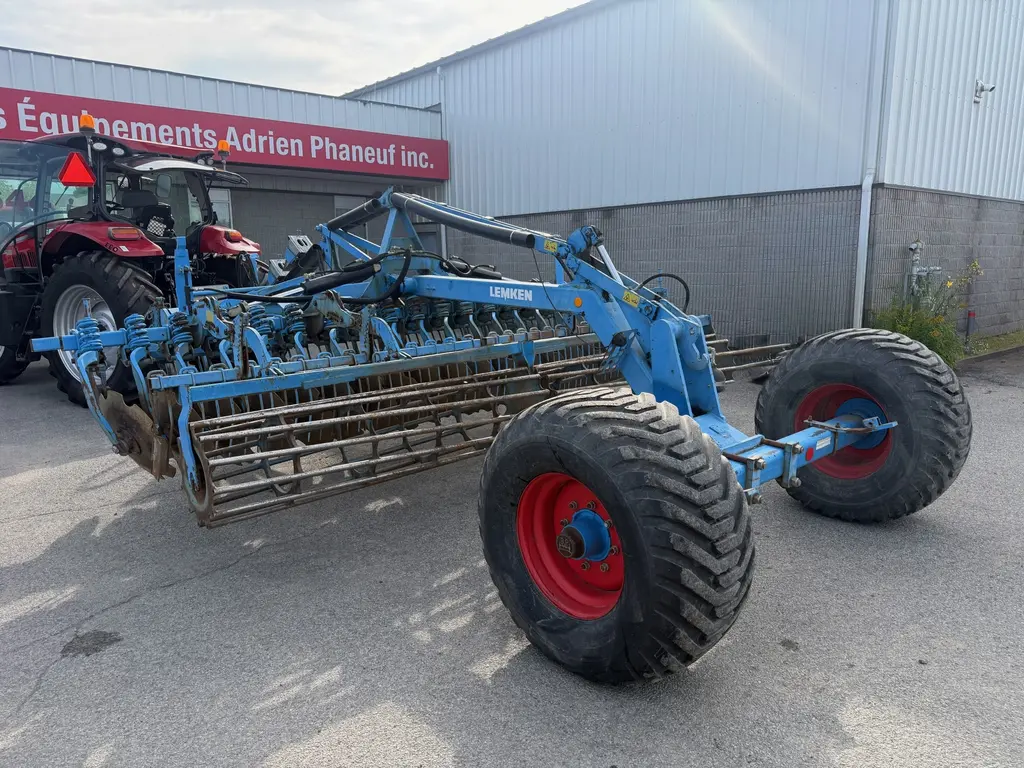 LEMKEN RUBIN9/450 2007